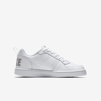 Nike Court Borough Low - Sneakers - Hvide | DK-90481